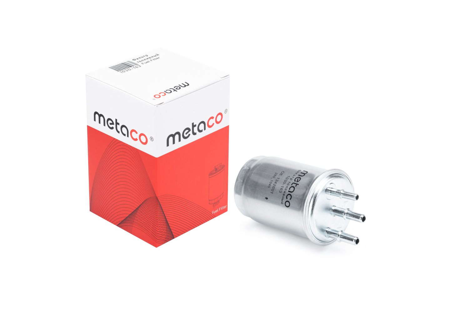 METACO 1030163 Фильтр топливный