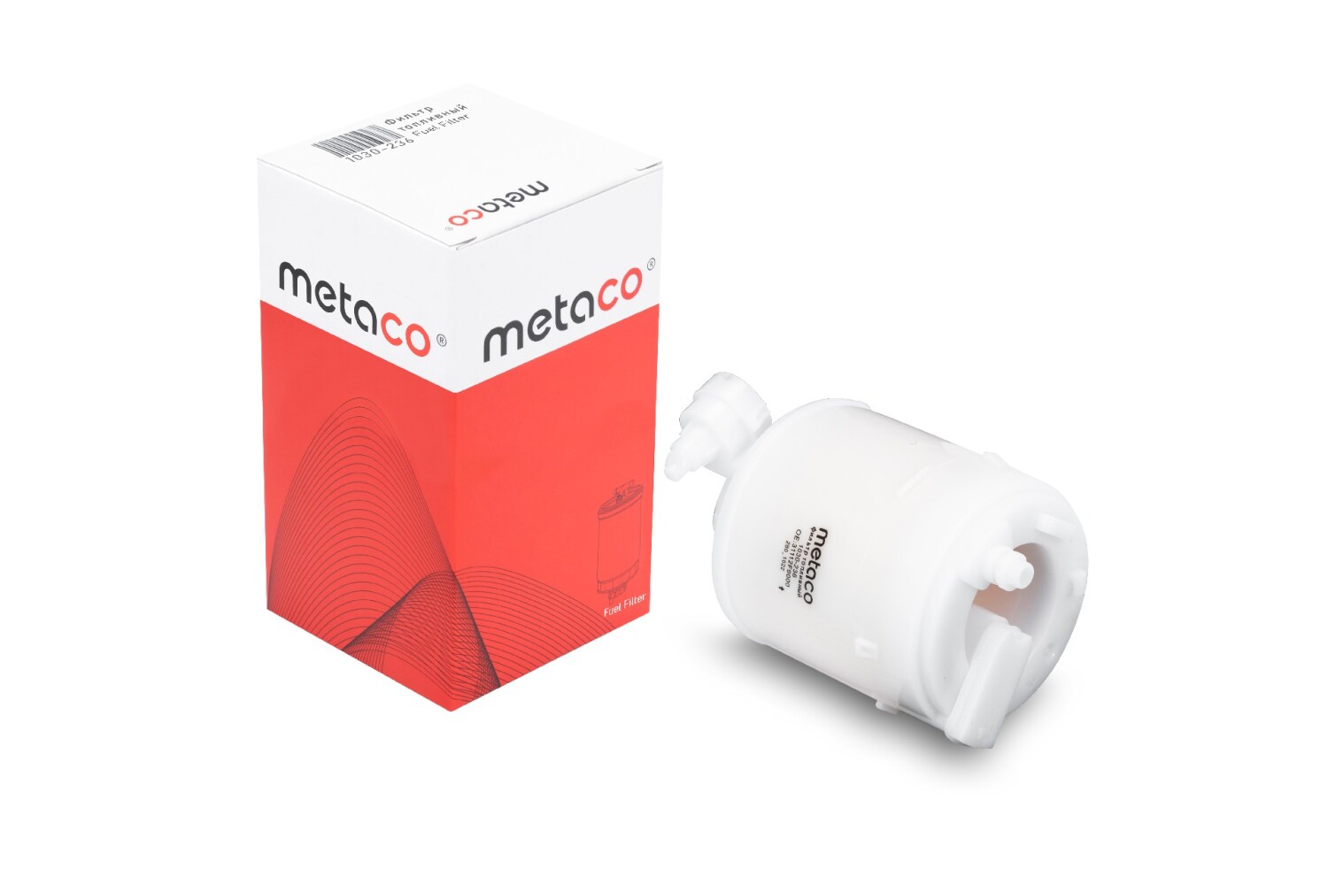 METACO 1030236 Фильтр топливный