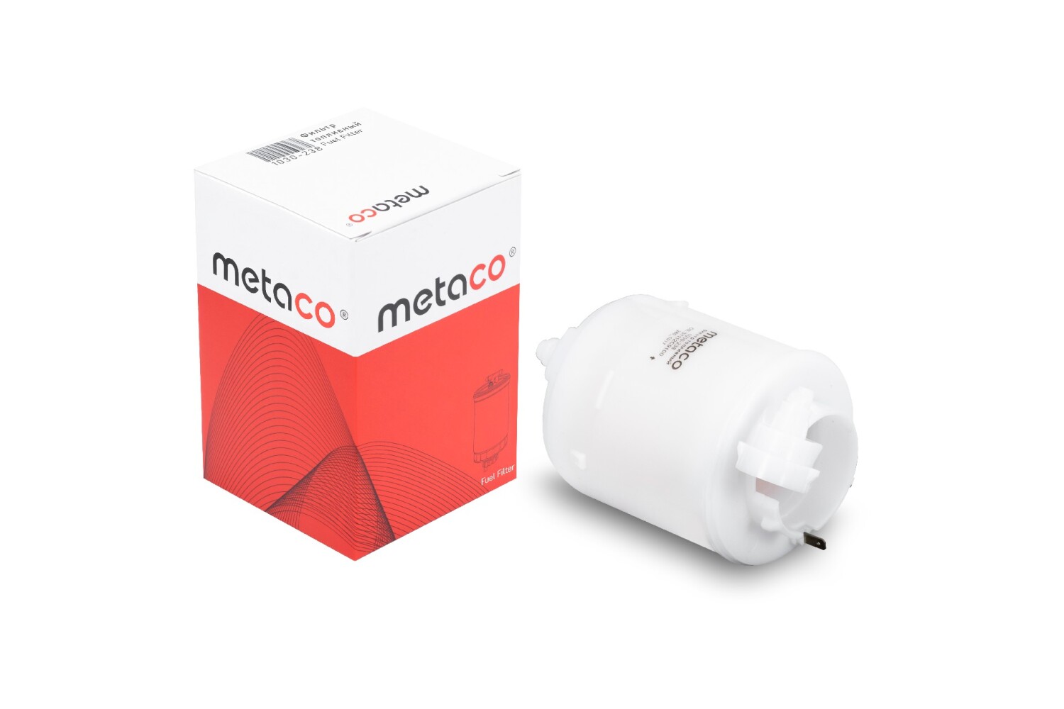 METACO 1030238 Фильтр топливный