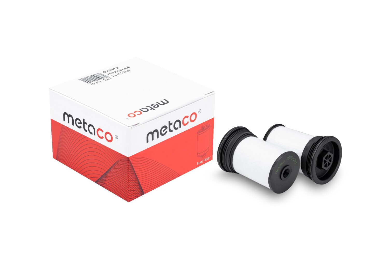 METACO 1030241 Фильтр топливный