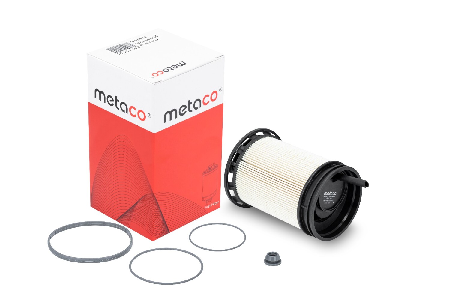 METACO 1030253 Фильтр топливный