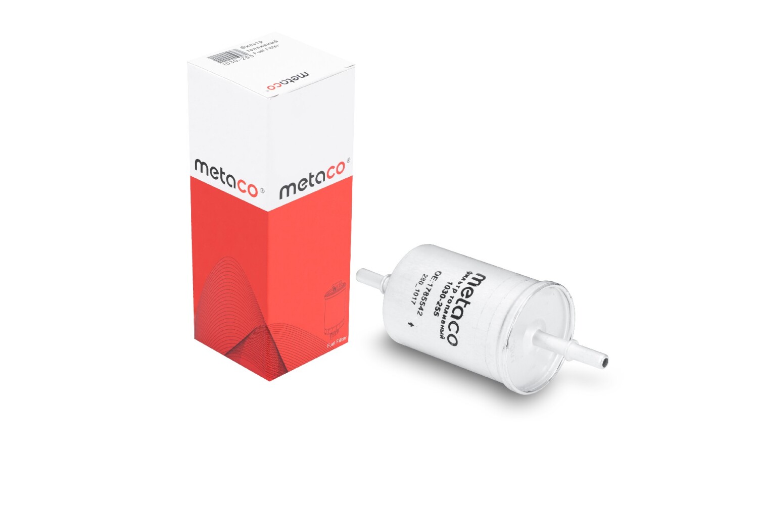 METACO 1030255 Фильтр топливный