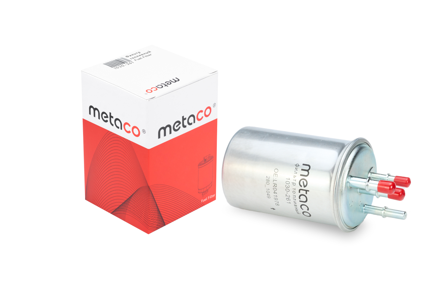 METACO 1030261 Фильтр топливный