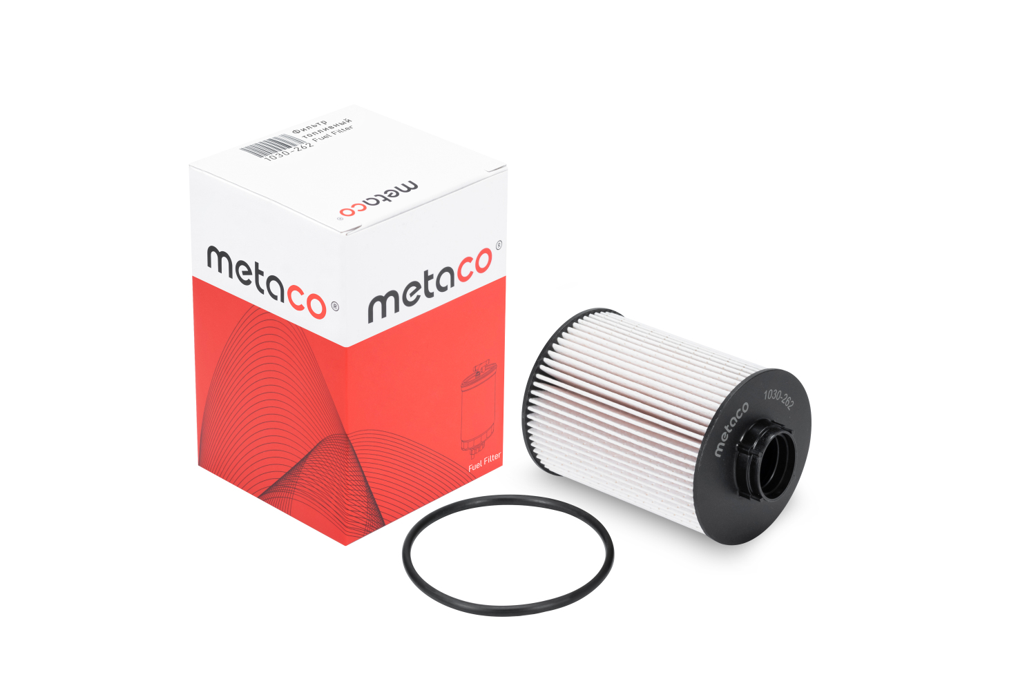 METACO 1030262 Фильтр топливный