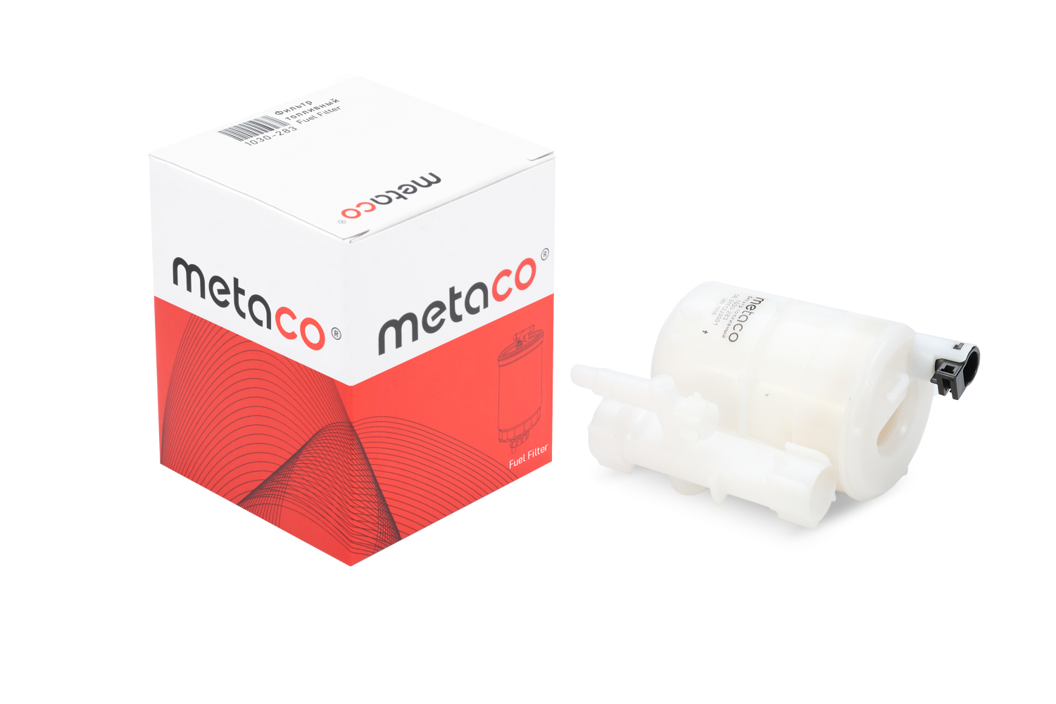 METACO 1030283 Фильтр топливный