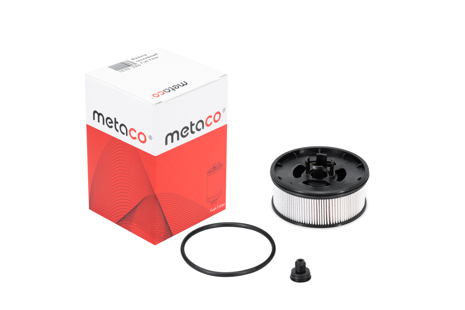 METACO 1030286 Фильтр топливный