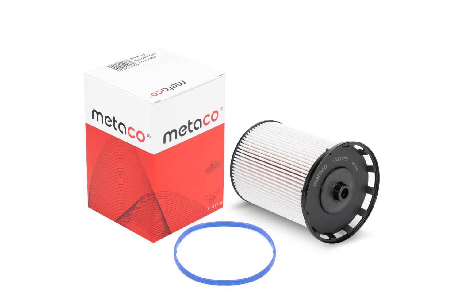 METACO 1030289 Фильтр топливный