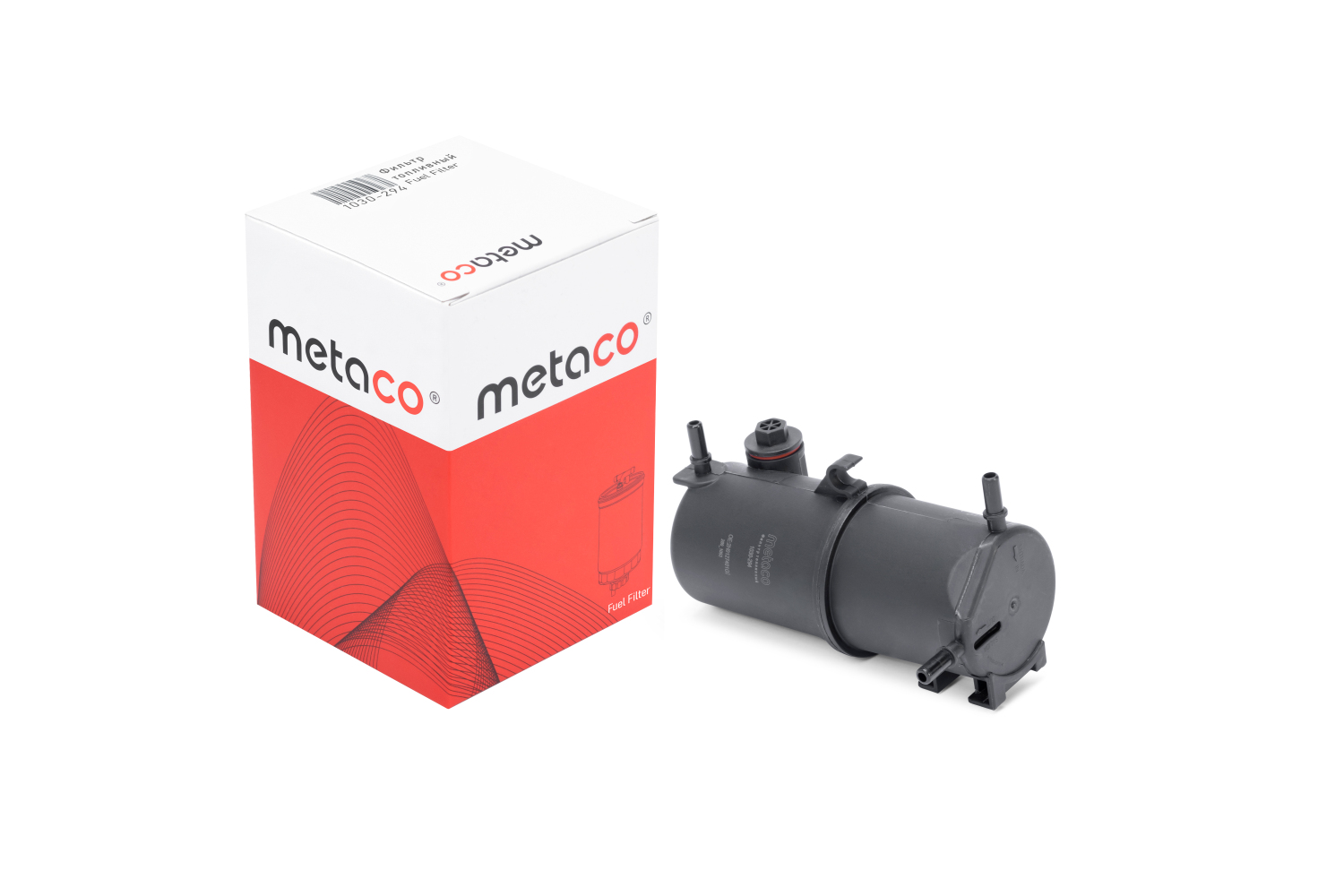 METACO 1030294 Фильтр топливный