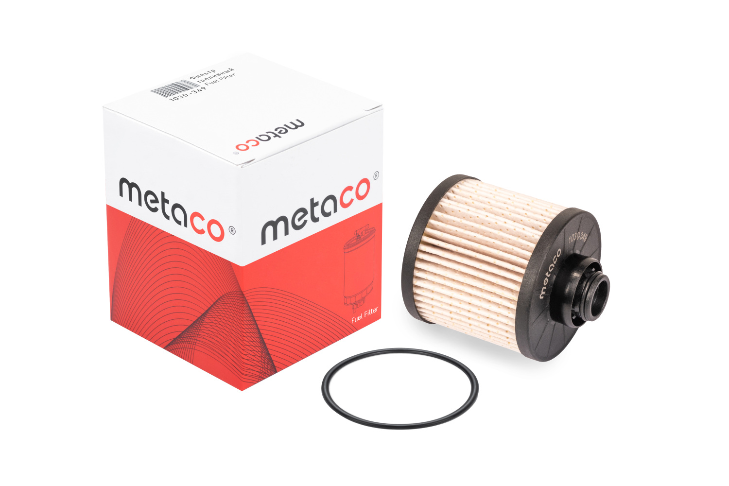 METACO 1030349 Фильтр топливный