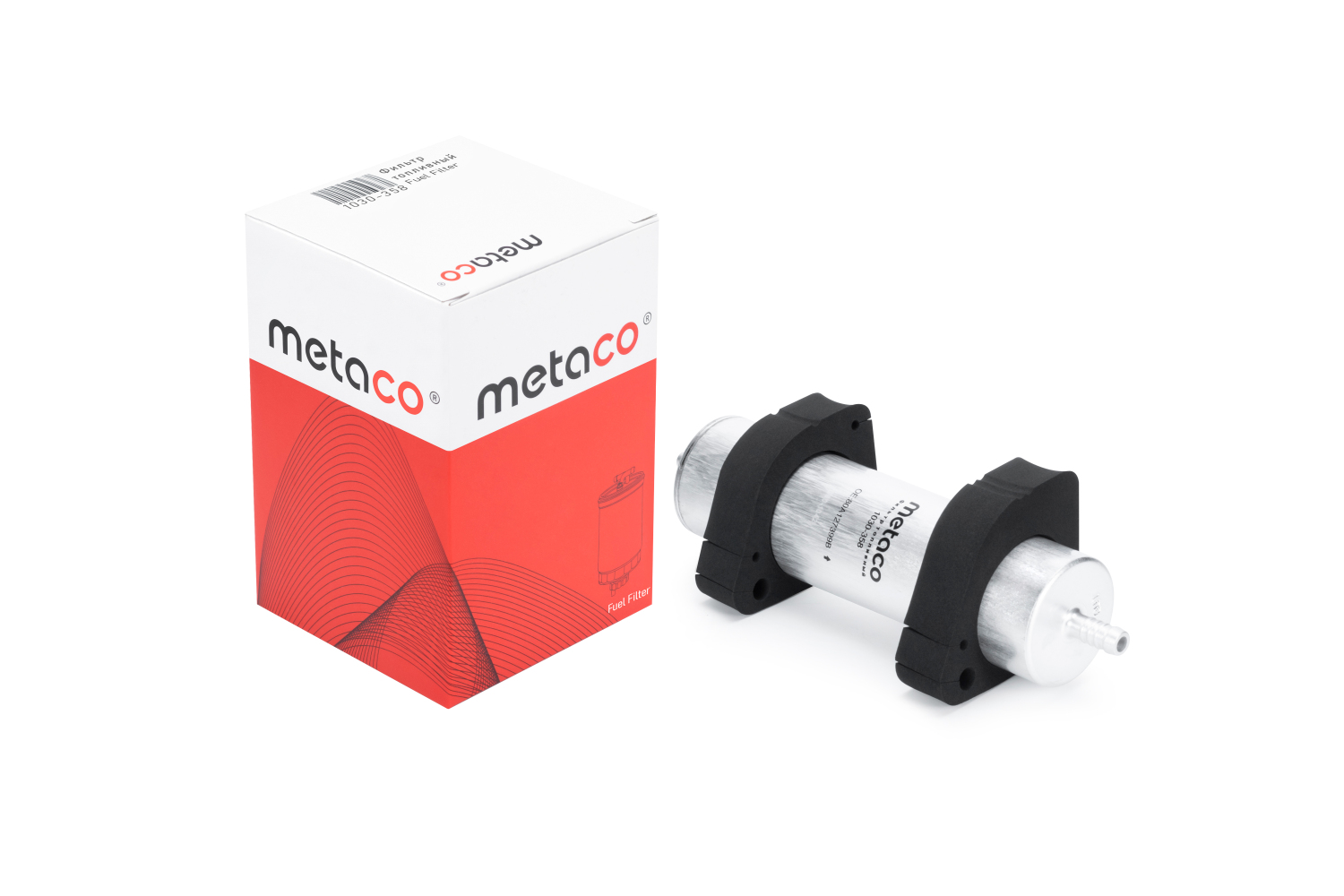 METACO 1030358 Фильтр топливный