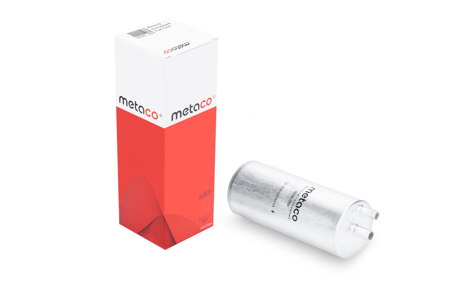 METACO 1030359 Фильтр топливный