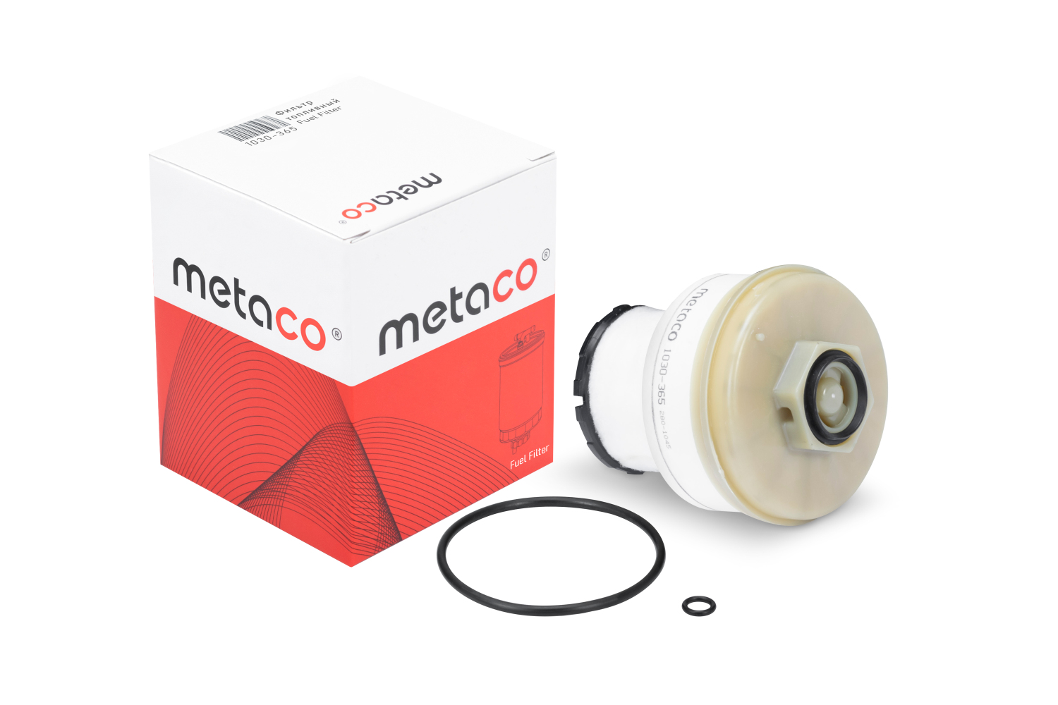 METACO 1030365 Фильтр топливный