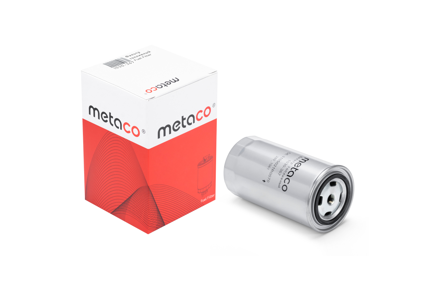 METACO 1030367 Фильтр топливный