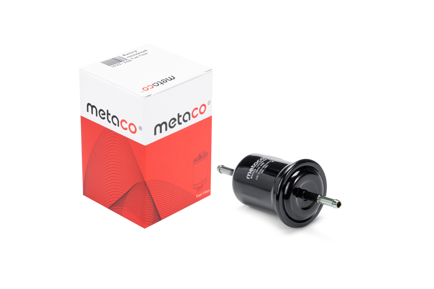 METACO 1030368 Фильтр топливный SOLLERS ATLANT 22-