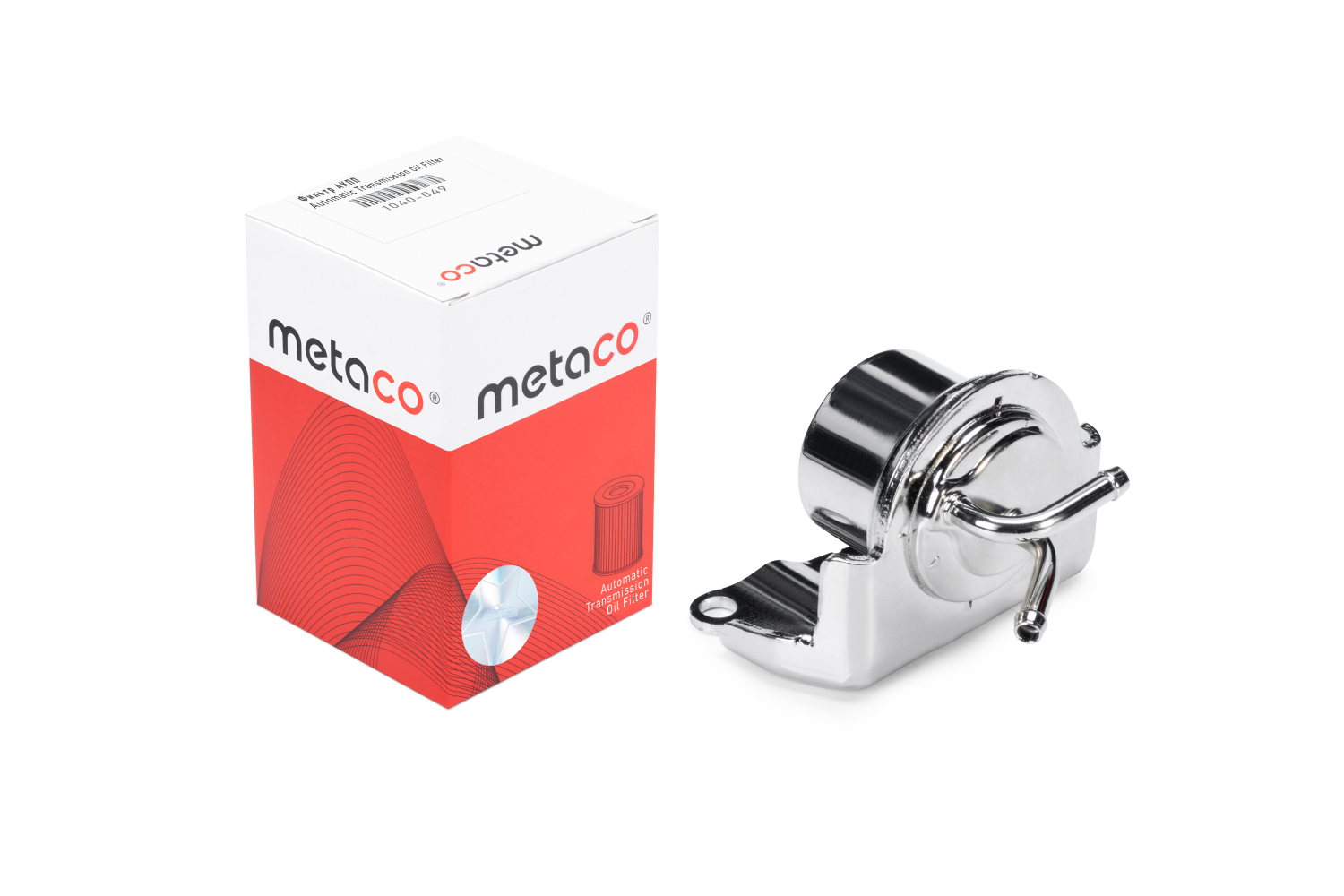 METACO 1040049 Фильтр АКПП NISSAN MURANO(Z51)/TEANA(J32)