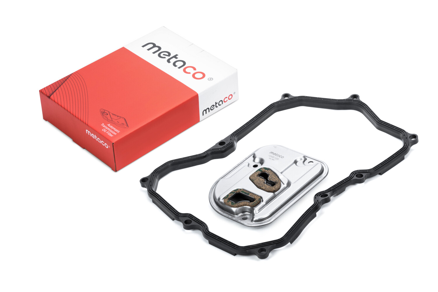 METACO 1040126 Фильтр АКПП