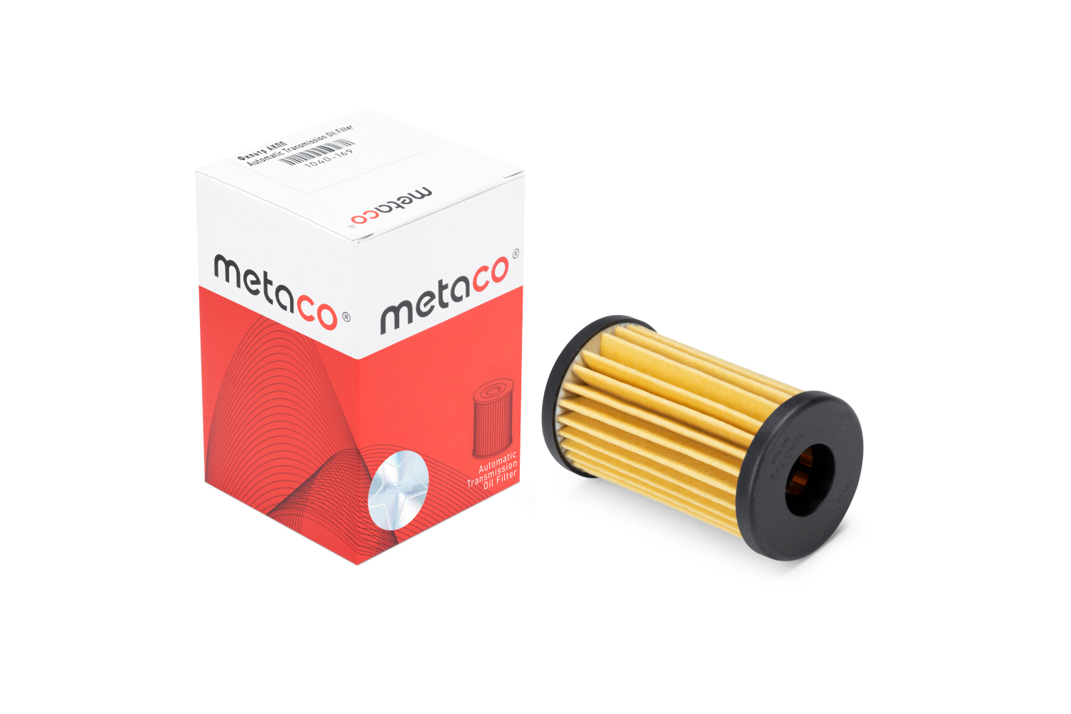METACO 1040169 Фильтр АКПП