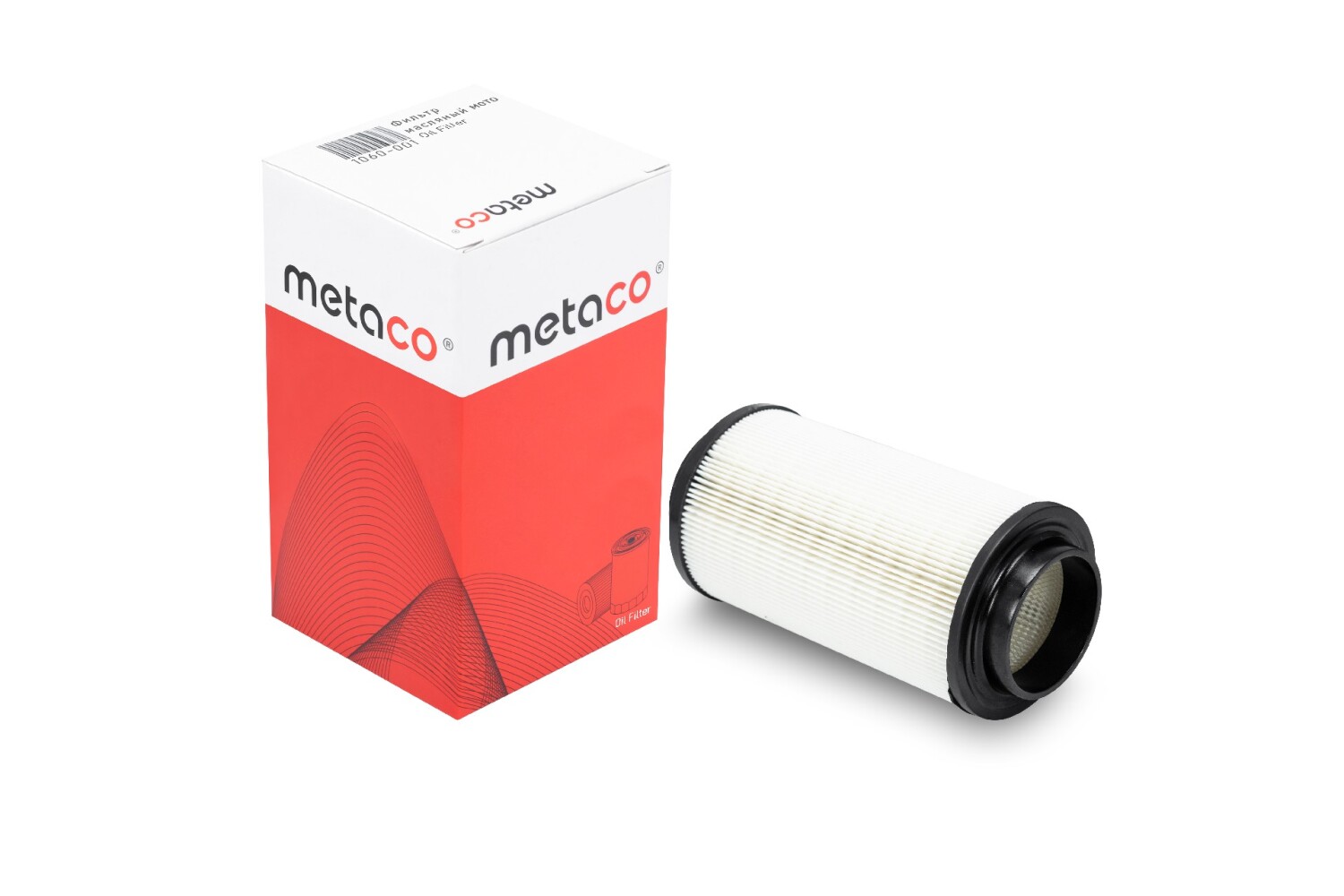 METACO 1060001 Фильтр воздушный мото