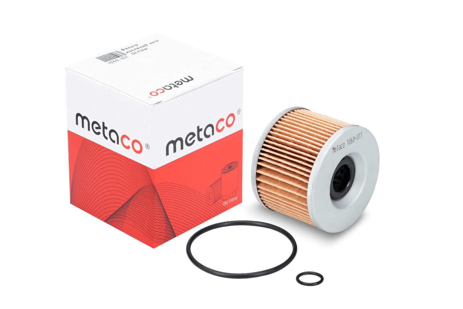 METACO 1061011 Фильтр масляный мото