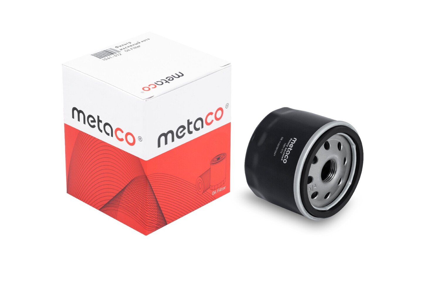 METACO 1061012 Фильтр масляный мото