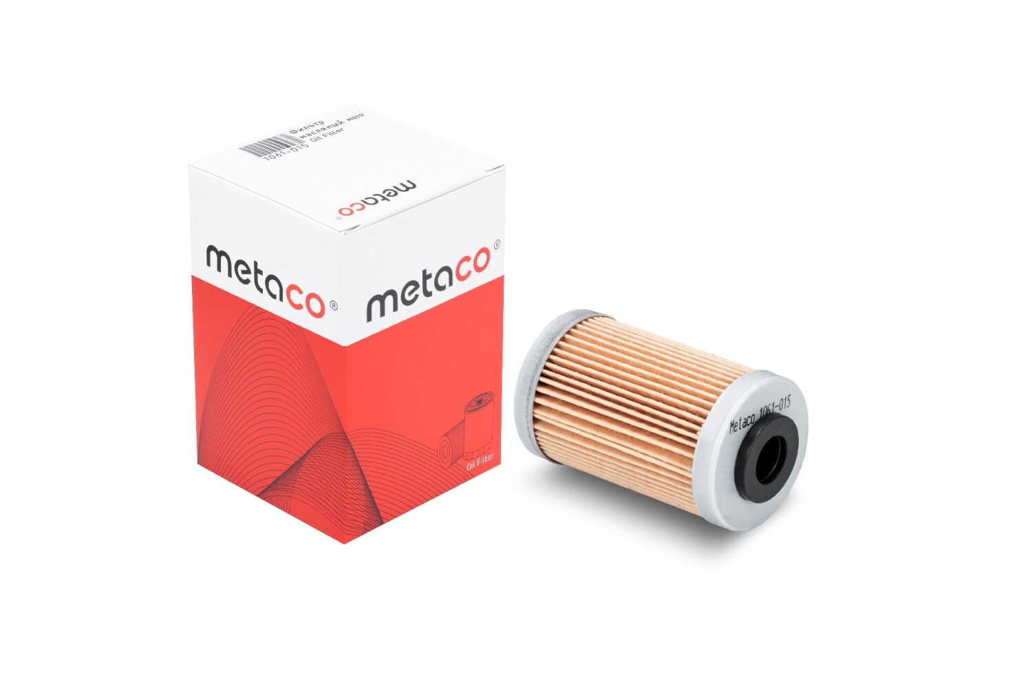 METACO 1061015 Фильтр масляный мото