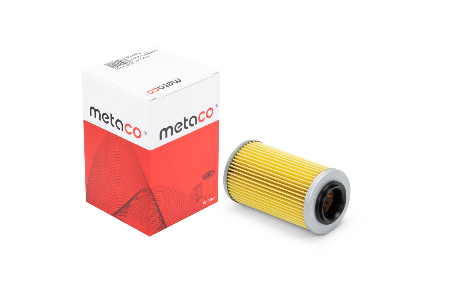 METACO 1061019 Фильтр масляный мото