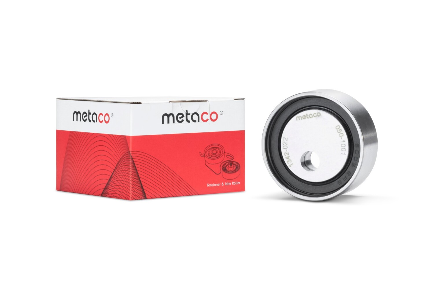 METACO 1342022 Ролик натяжной / ГРМ