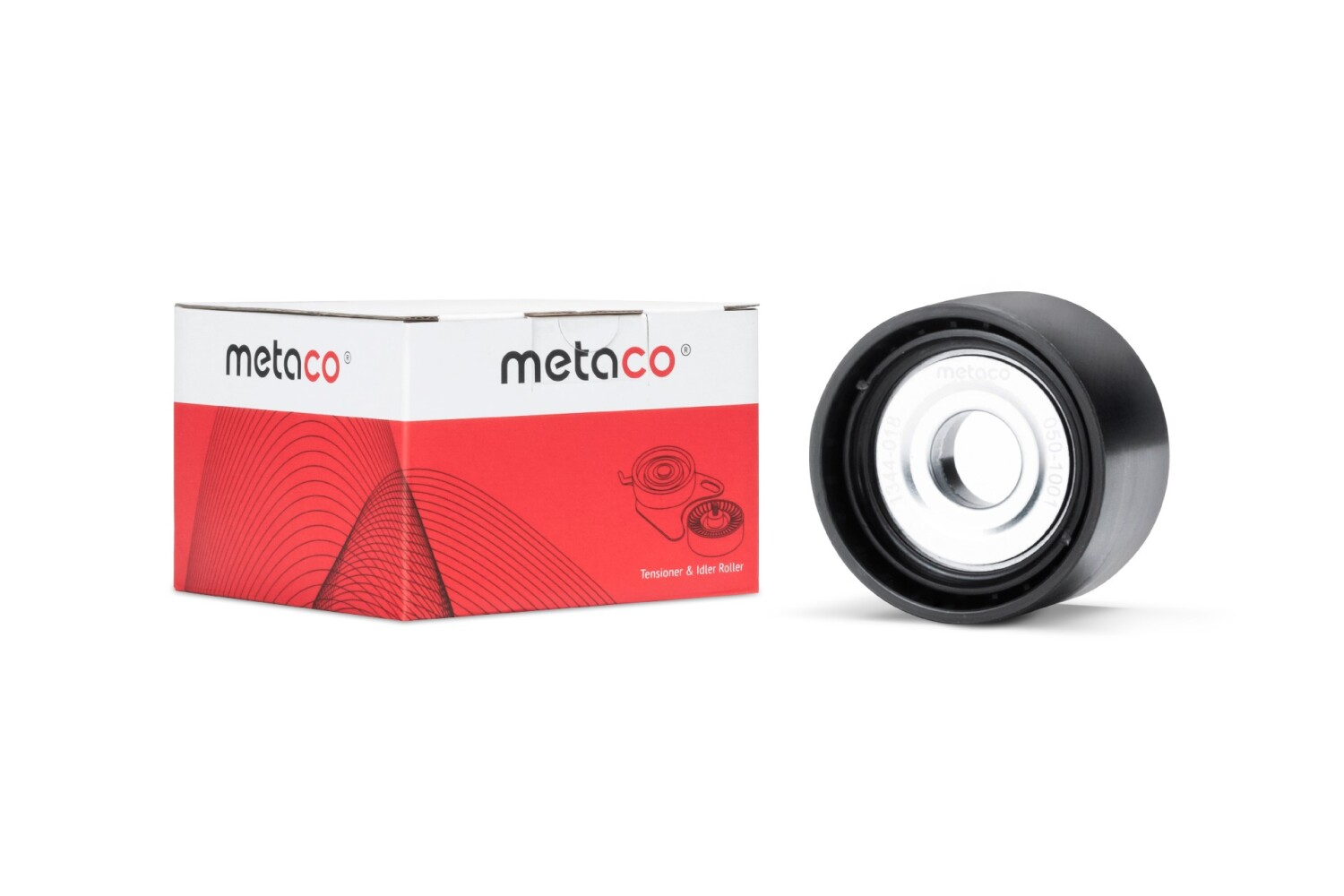METACO 1344018 Ролик направляющий навесного оборудования