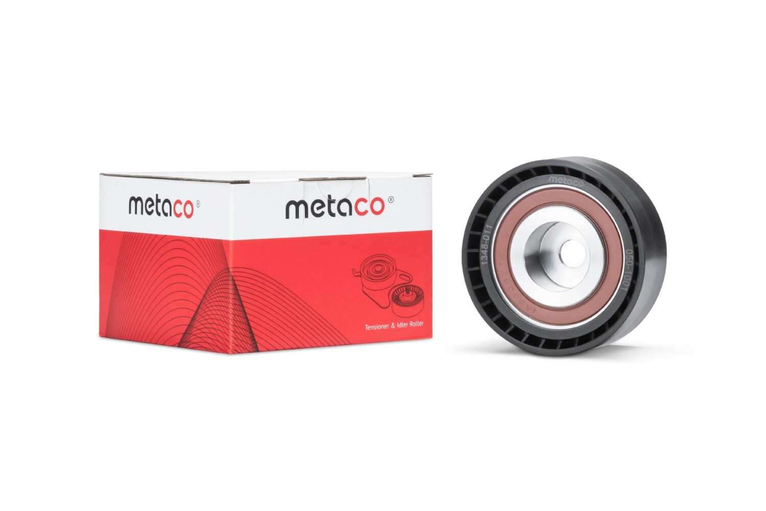 METACO 1348011 Ролик направляющий навесного оборудования