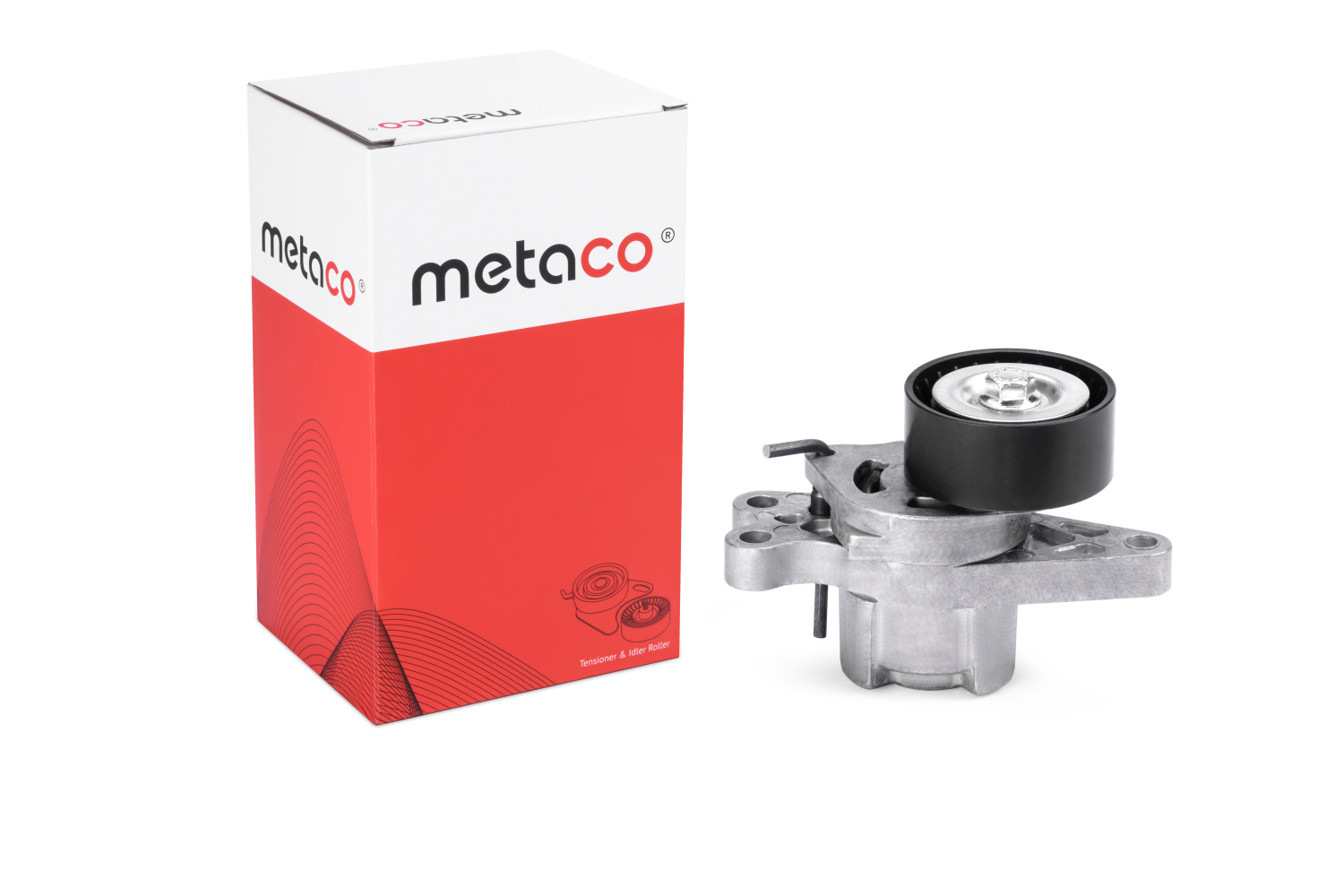METACO 1348022 Ролик натяжного механизма / приводной