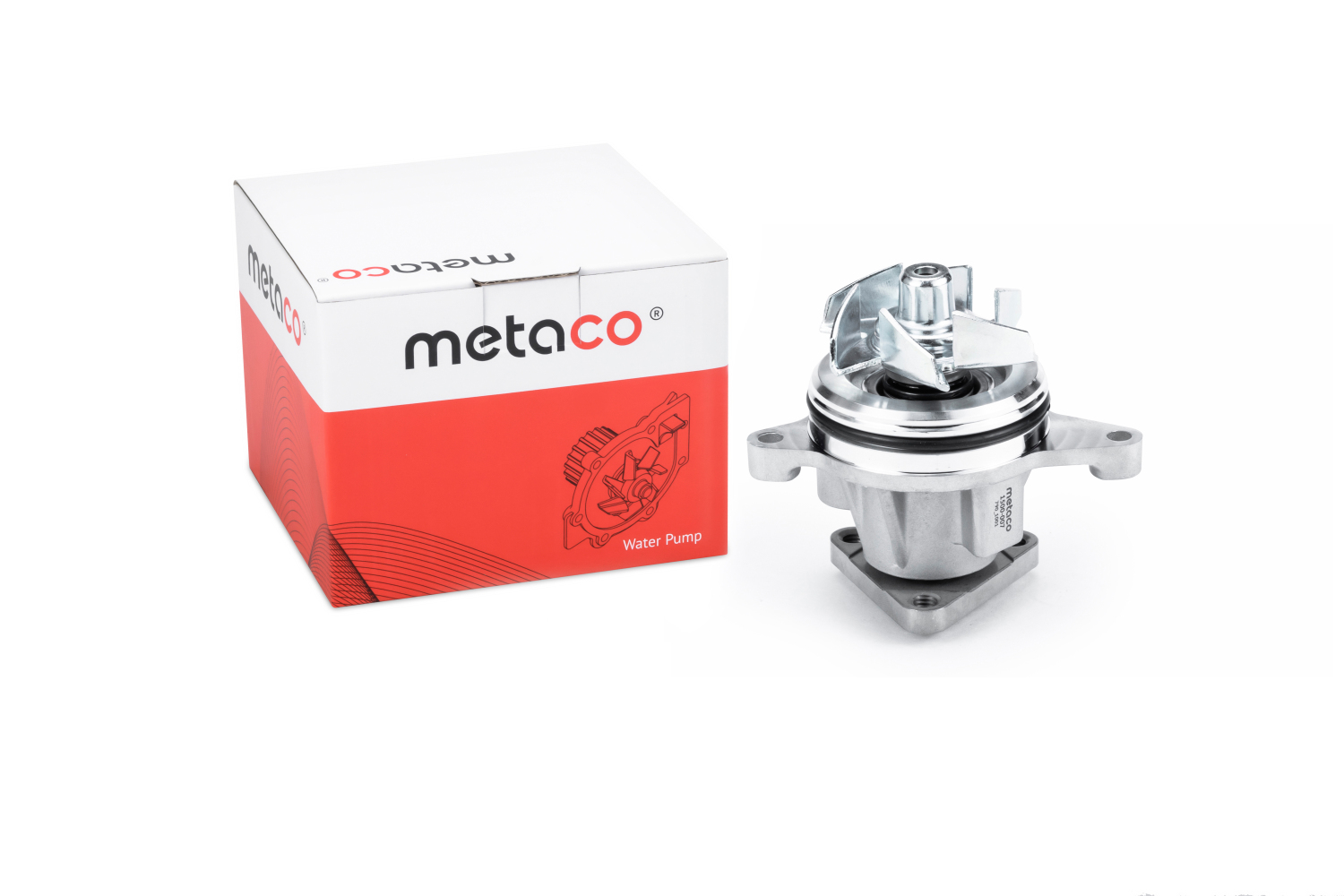 METACO 1500007 Насос водяной (помпа)