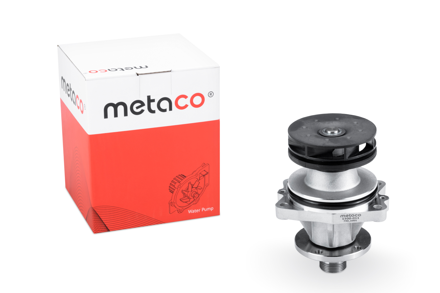 METACO 1500011 Насос водяной (помпа)
