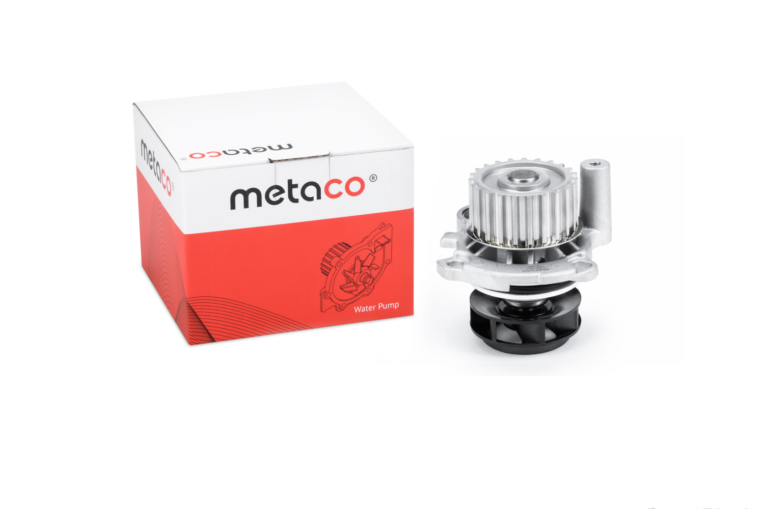 METACO 1500017 Насос водяной (помпа)