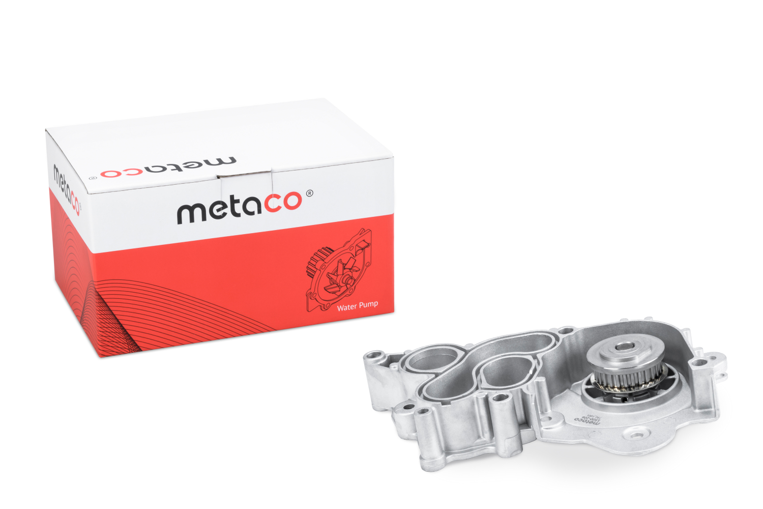METACO 1500206 Насос водяной (помпа)