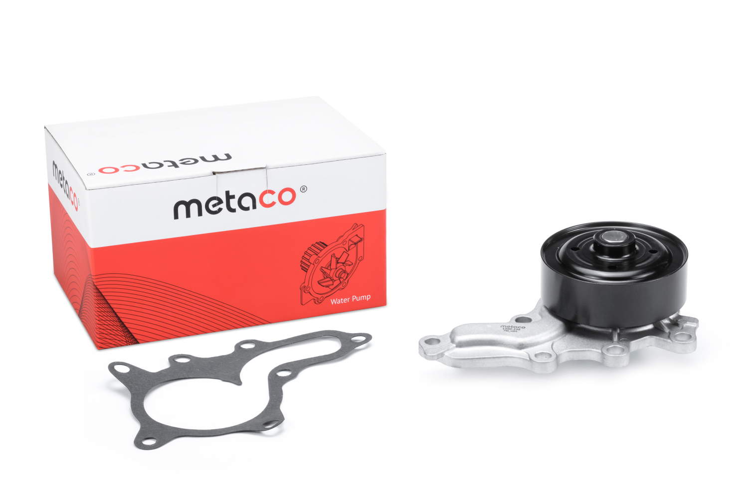 METACO 1500236 Насос водяной (помпа)