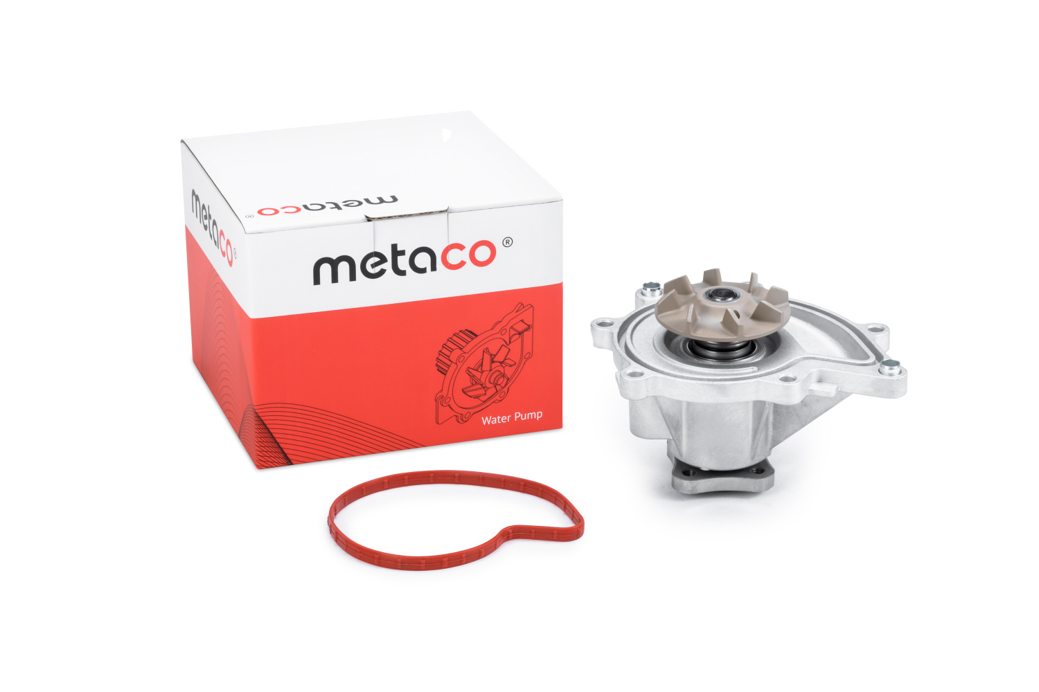 METACO 1500254 Насос водяной (помпа)