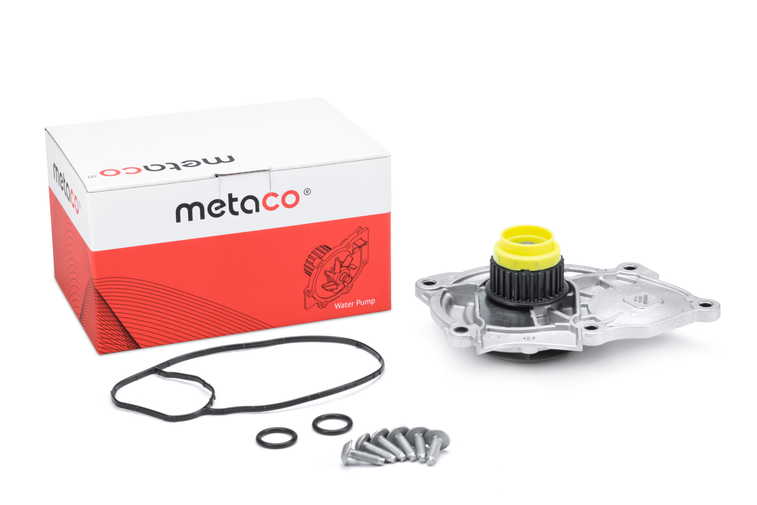 METACO 1500256 Насос водяной (помпа)