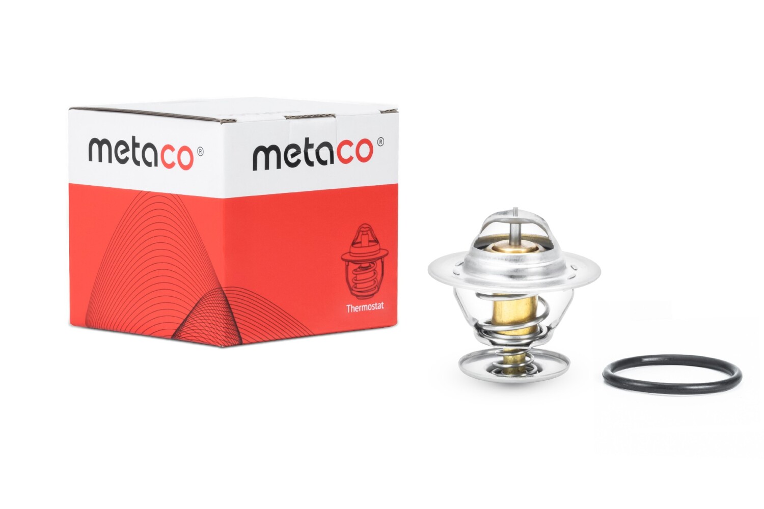 METACO 1520001 Термостат