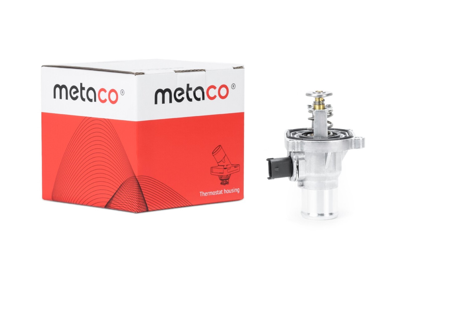 METACO 1520002 Термостат