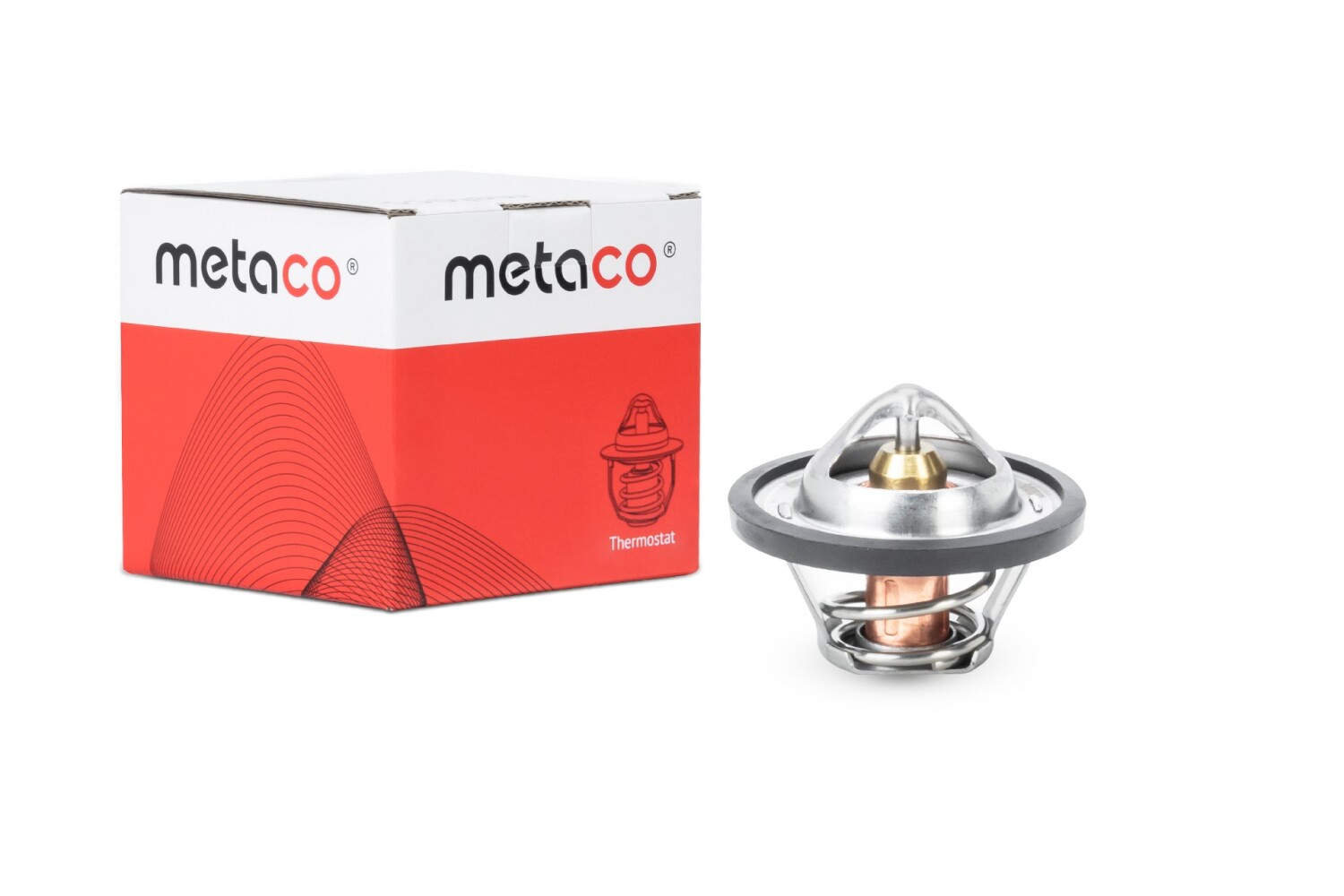 METACO 1520004 Термостат