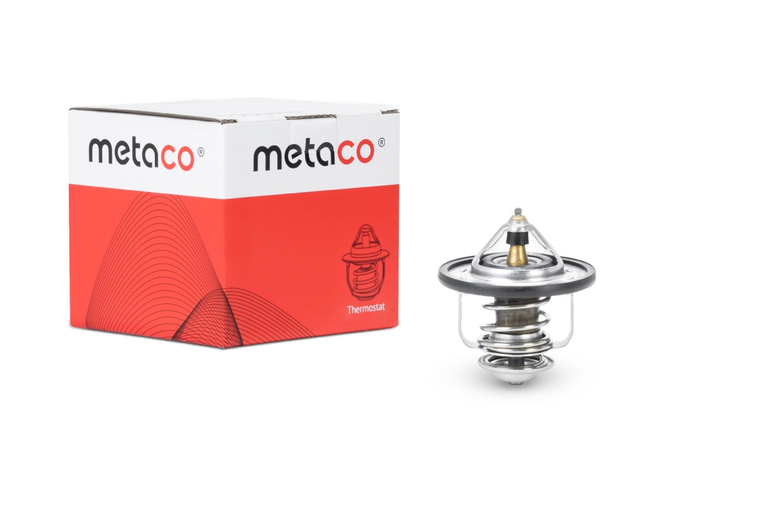 METACO 1520008 Термостат
