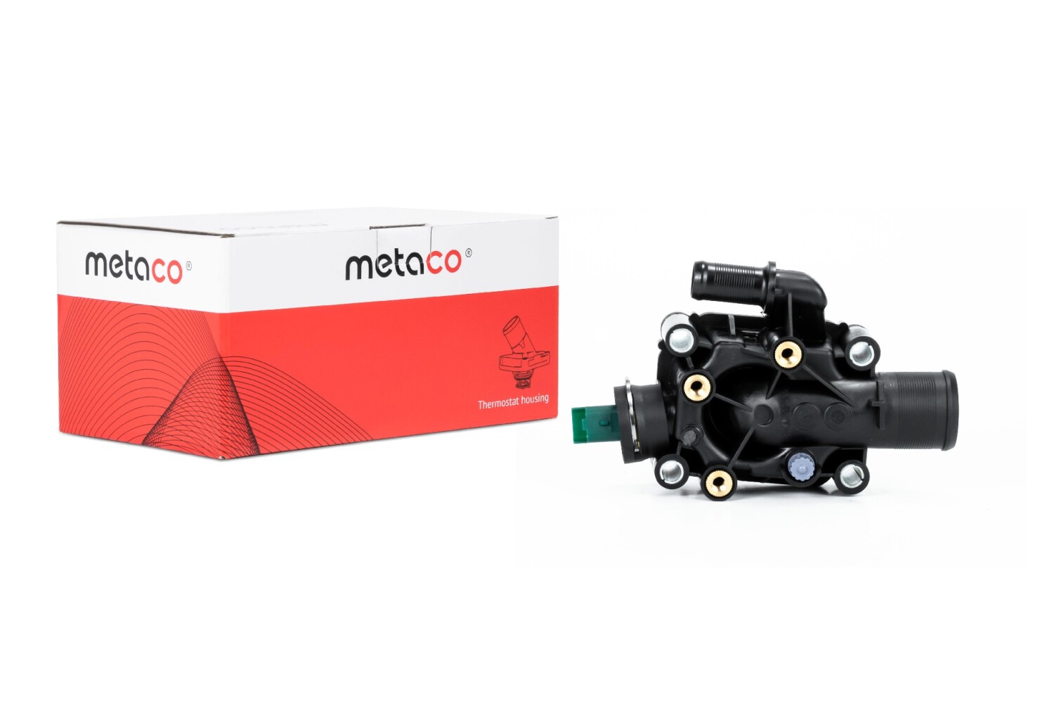 METACO 1520009 Корпус термостата