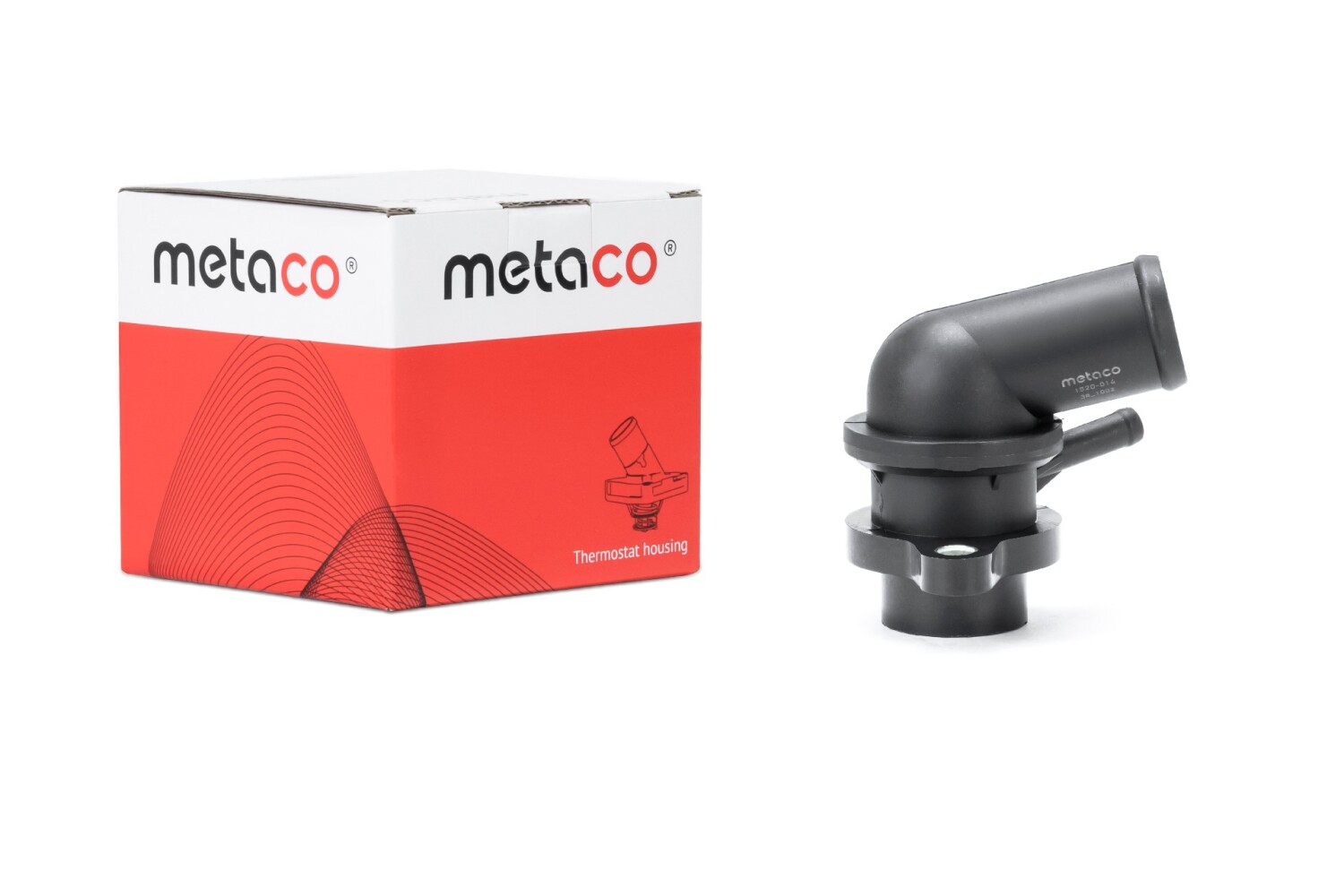 METACO 1520014 Термостат