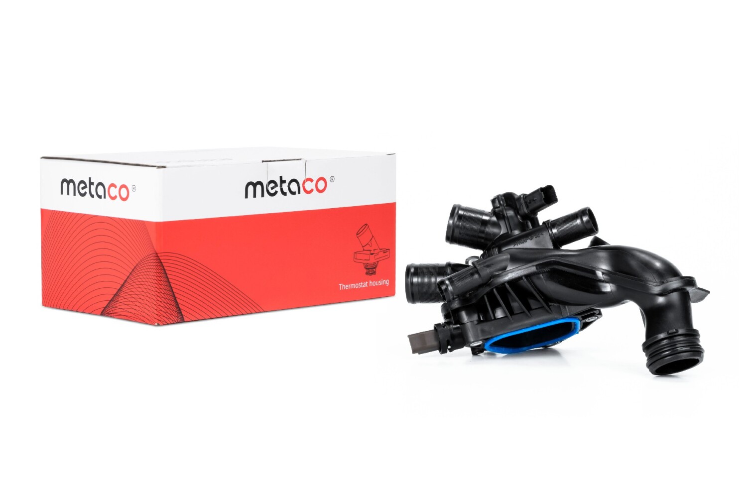 METACO 1520019 Термостат