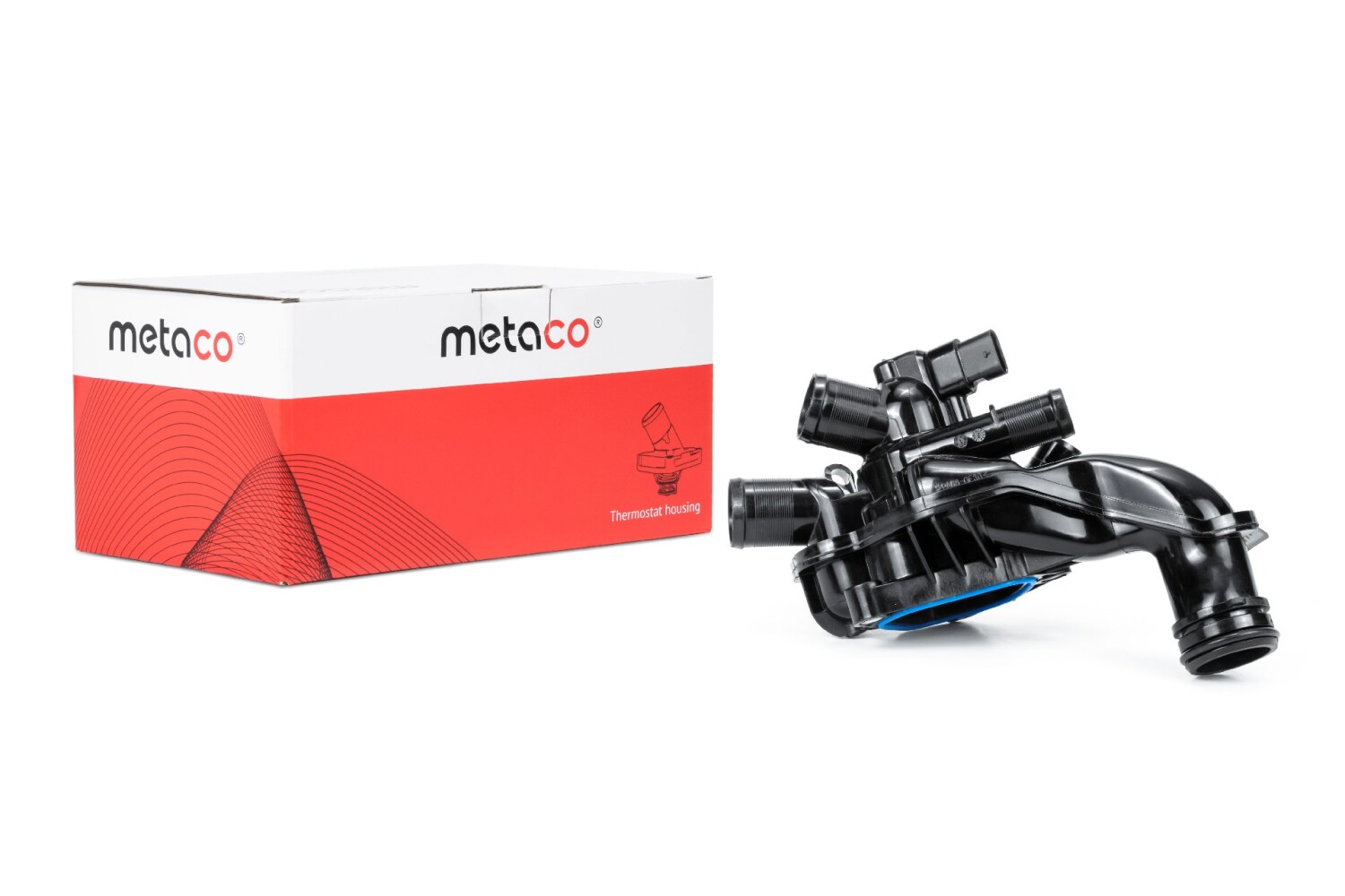 METACO 1520020 Термостат