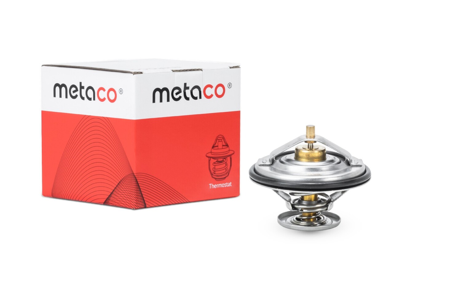 METACO 1520024 Термостат