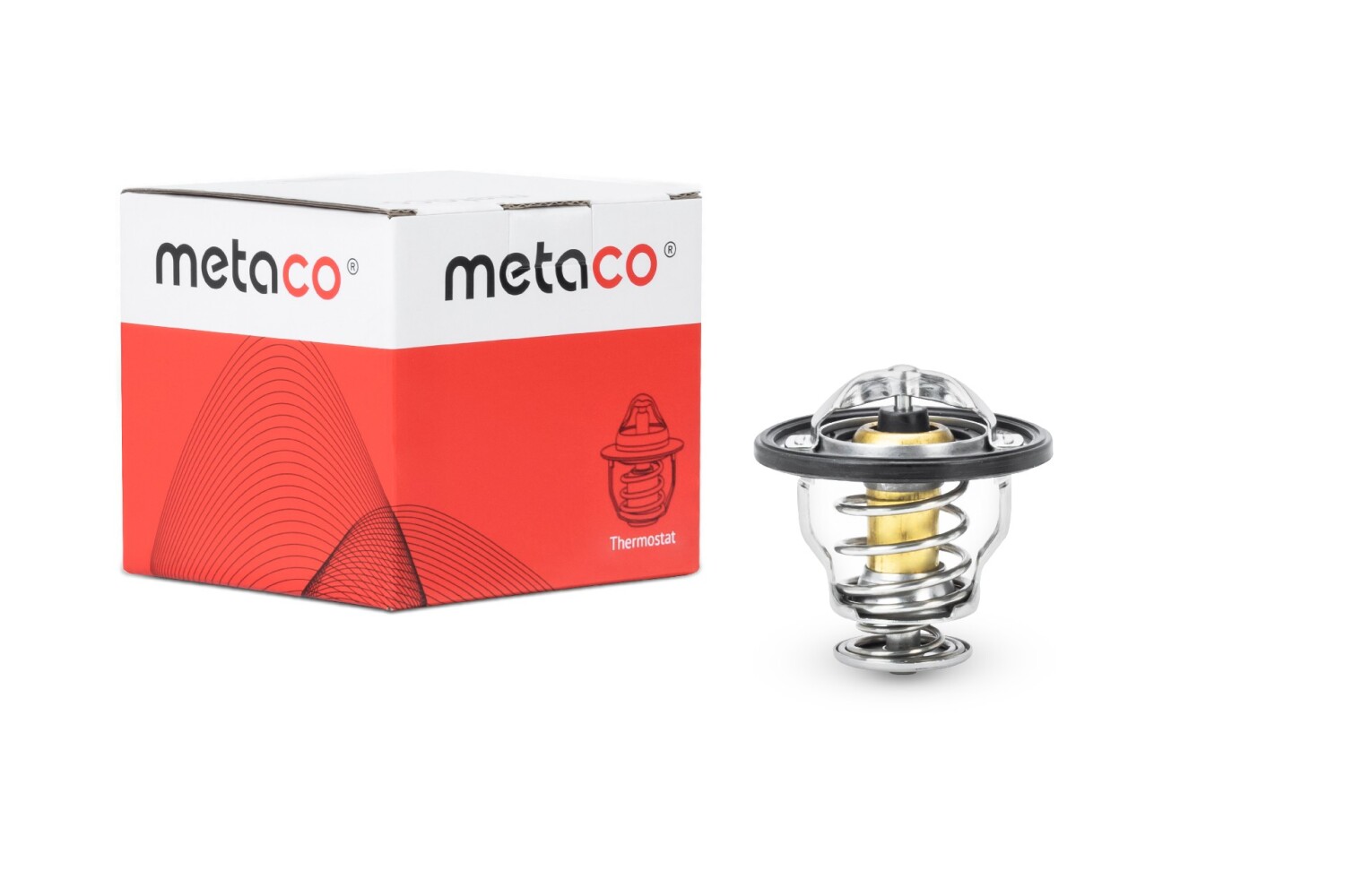 METACO 1520027 Термостат
