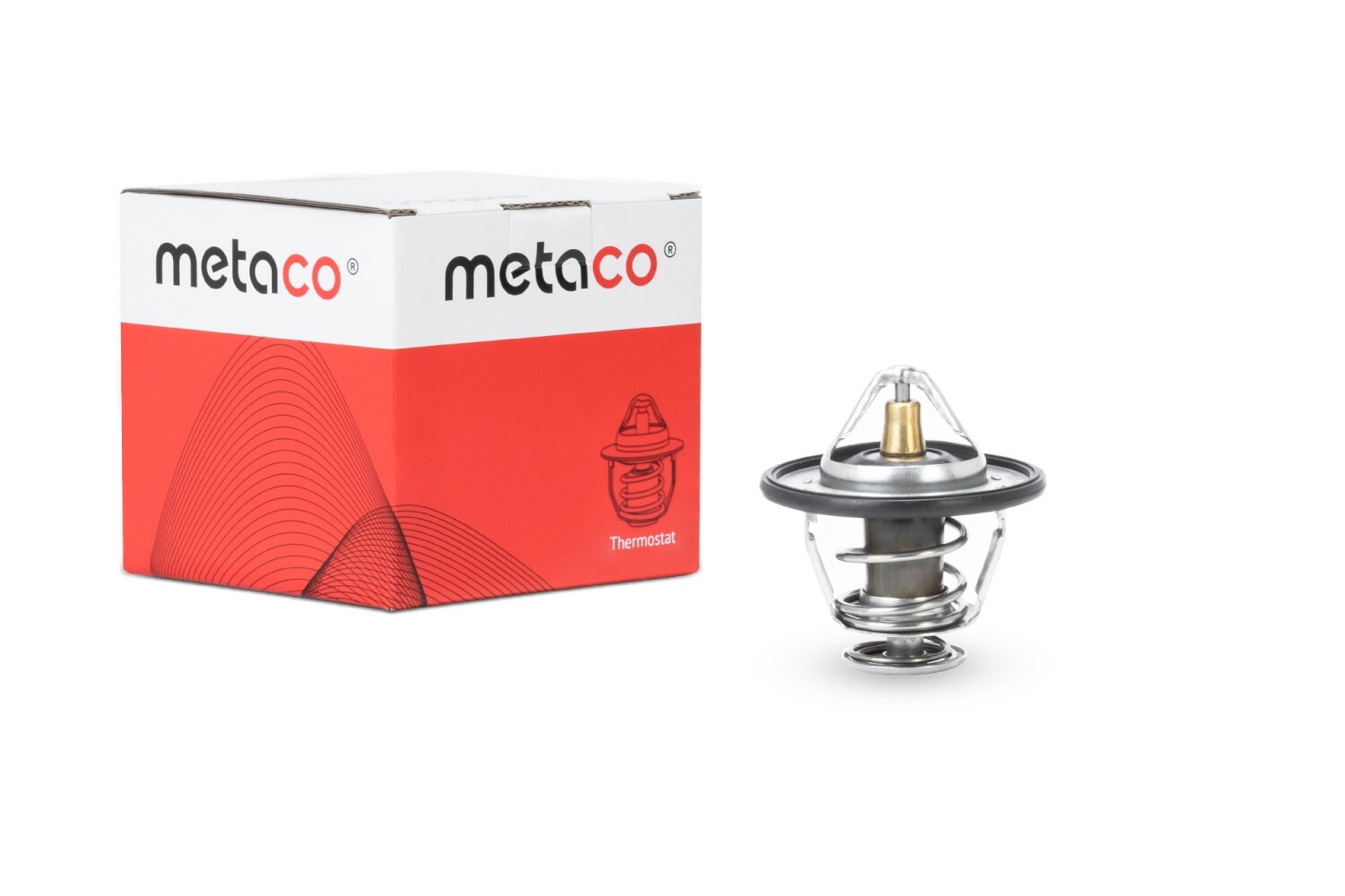 METACO 1520035 Термостат