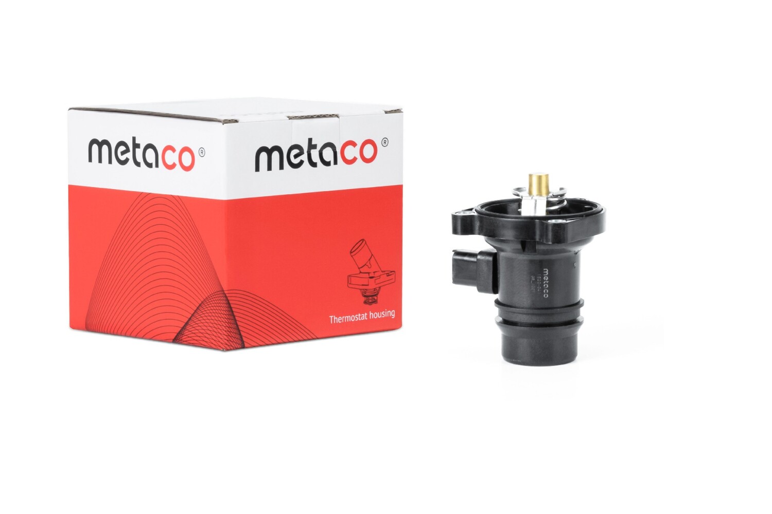 METACO 1520041 Термостат