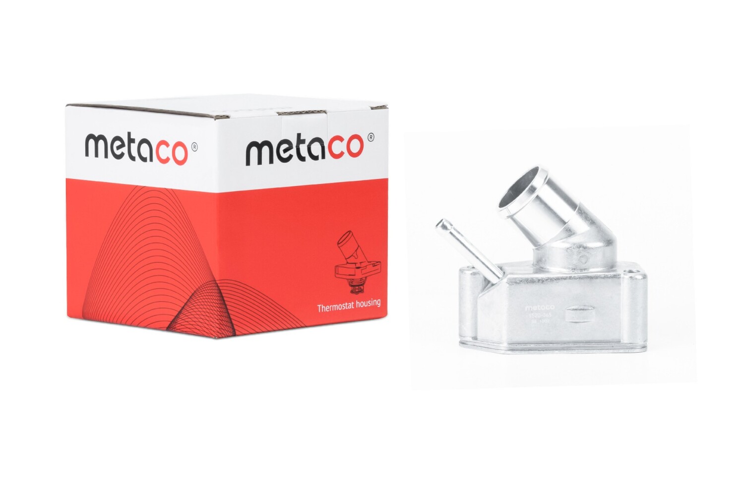 METACO 1520065 Термостат